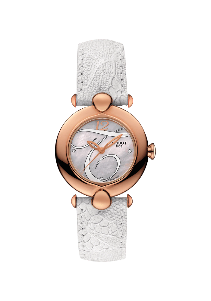 Pretty Lady 18K Gold