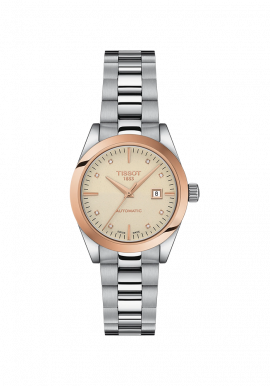 T-My Lady Automatic 18K Gold