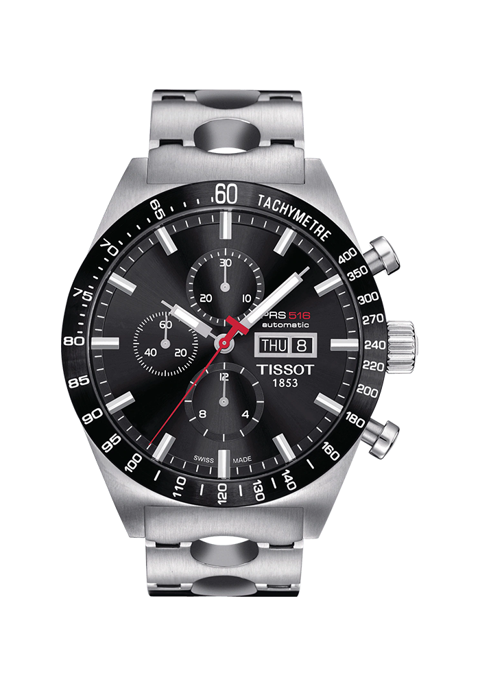 PRS 516 Retro Automatic Chronograph Valjoux