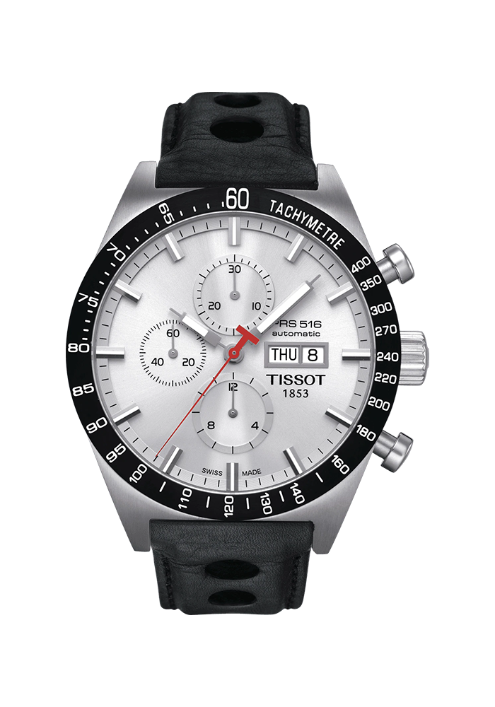 PRS 516 Retro Automatic Chronograph Valjoux