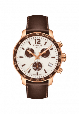 Quickster Chronograph