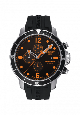 Seastar 1000 Automatic Chronograph