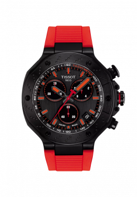 T-Race Quartz Chronograph