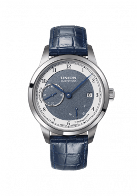 1893 Johannes Dürrstein Edition Gangreserve