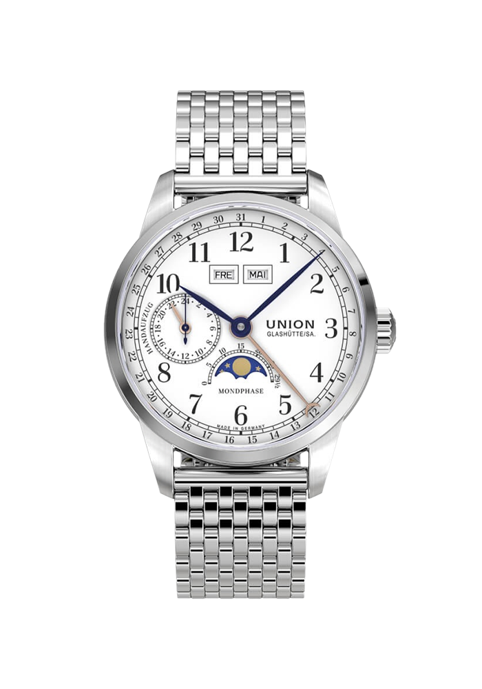 1893 Johannes Dürrstein Edition Mondphase