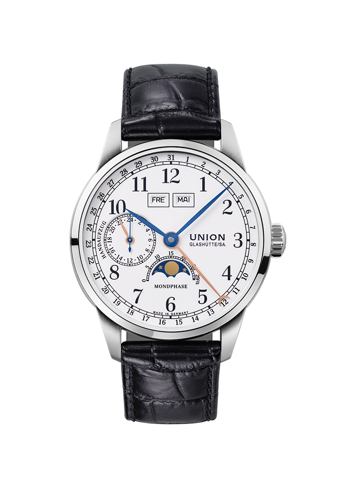 1893 Johannes Dürrstein Edition Mondphase