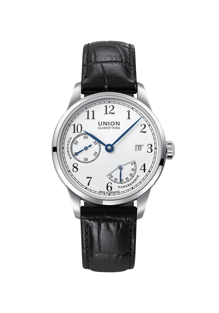 1893 Johannes Dürrstein Edition Gangreserve