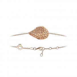Mini Leaves Armband