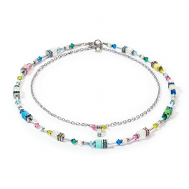 Halskette Summer Dream multicolor pastell