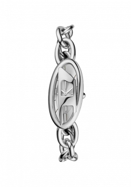 D-Era Two -Hand Stainless Steel Watch DZ5609