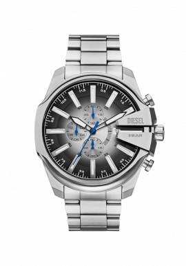 Mega Chief Slim Stainless Steel Watch DZ4686