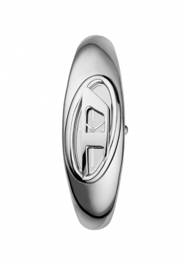 Wonder-D Two-Hand Stainless Steel Watch DZ5606