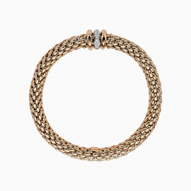 Flex’it Armband mit Diamanten