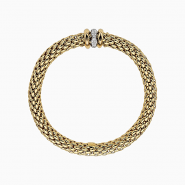 Flex’it Armband mit Diamanten