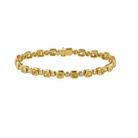 Classic Krieger Diamant Armband