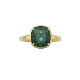 Classic Krieger Smaragd Ring