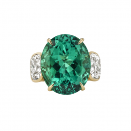 Icon Smaragd Ring