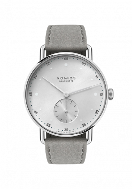 Metro 33 All Silver