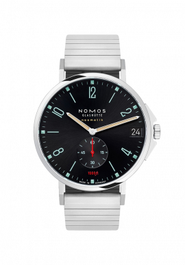 Tangente Sport neomatik 42 Datum blauschwarz