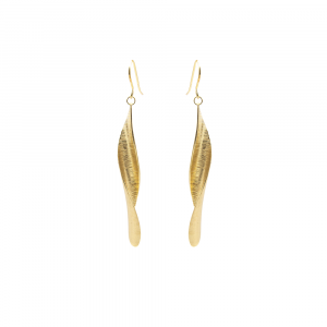 noën Olivia Olivia Ohrschmuck mit Haken "endless" 925/- 96206GG bei Juwelier Spinner