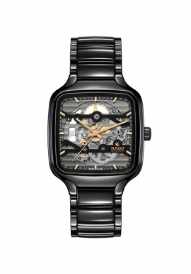 True Square Automatic Skeleton