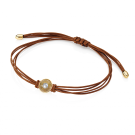 Glasklar Armband