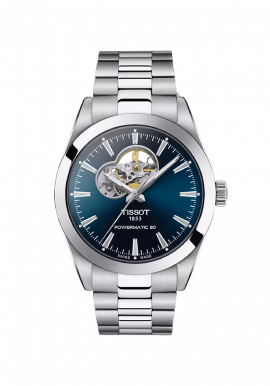 Gentleman Powermatic 80 Open Heart