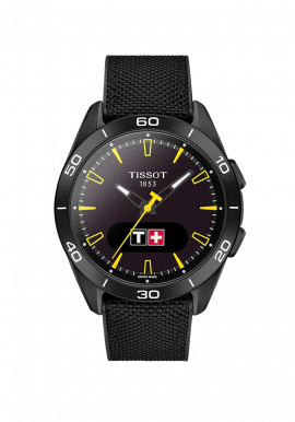T-Touch Connect Sport Jungfraubahn 43.75mm
