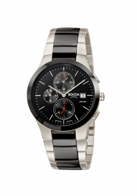 Herrenuhr Ceramic