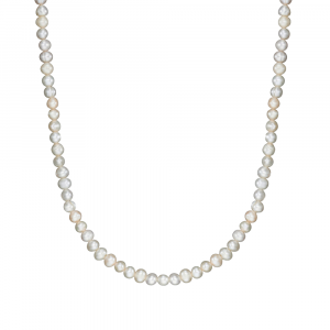 Engelsrufer Halskette 925er Silber mit Süßwasserperlen 40 cm ERN-40+5-PE bei Juwelier Spinner