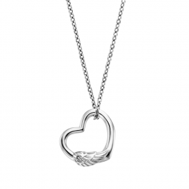 Halskette 925er Silber With Love
