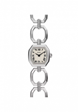 Uhr Harlow Mini 2-Zeiger-Werk Edelstahl