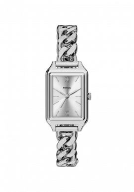 Uhr Raquel 3-Zeiger-Werk Edelstahl