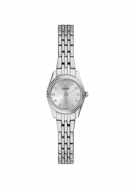 Uhr Scarlette Mini 3-Zeiger-Werk Edelstahl