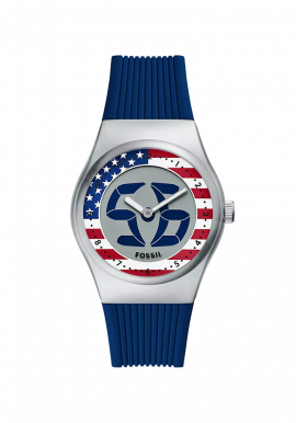Uhr World Flags Big Tic USA