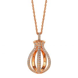 Wave Collier