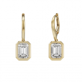Classic Krieger Diamant Ohrhänger