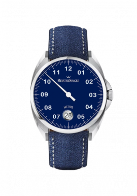 Metris Blau