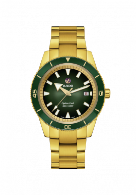 Captain Cook Automatic