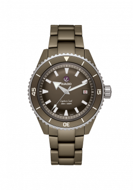 Captain Cook High-Tech Ceramic Diver