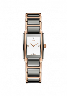 Integral Diamonds