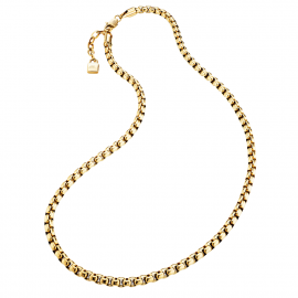 Kette Box-kette gold