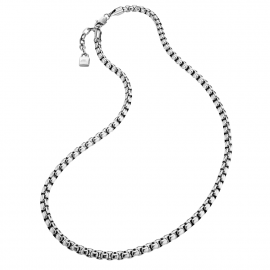 Kette Box-kette silber