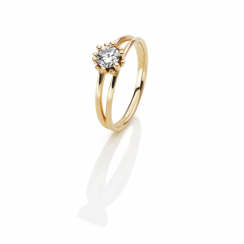 Edelweiss Ring