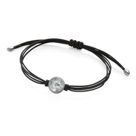 Glasklar Armband