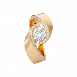 Kuss Ring