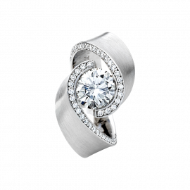 Kuss Ring