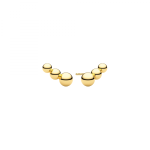 Sif Jakobs Bormio Earrings Bormio Piccolo SJ-E2581-YG bei Juwelier Spinner