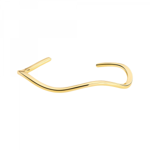 Sif Jakobs Ellera Bangle Ellera Waves Pianura SJ-BG3879-YG bei Juwelier Spinner