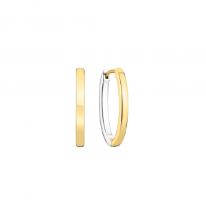 Sif Jakobs Ellisse Earrings Ellisse Pianura SJ-E2312-2YG bei Juwelier Spinner